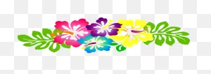 Hawaiian Border Clip Art - ClipartFlare ClipartFlare.com