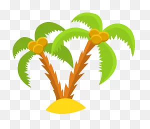 Hawaii Clipart - Full Size Clipart (#1583498) - ClipartFlare
