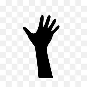 Free Hand Reaching Out Silhouette, Download Free Hand Reaching Out ClipartFlare.com 
