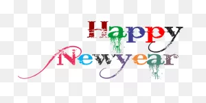 Free Happy New Year Png Transparent Images, Download Free Happy ClipartFlare.com 