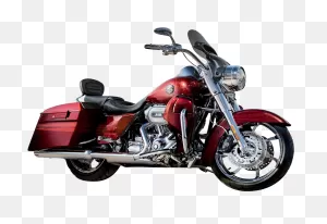 Download Free Png Harley Davidson Road King Motorcycle Bike ClipartFlare.com 