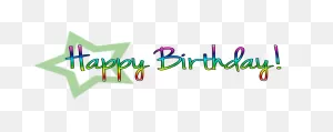 Free Happy Birthday Png Text, Download Free Happy Birthday Png ClipartFlare.com 