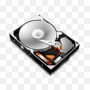 Hard Disk Drive Png Hd | 