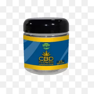 Cbd Flower - Hawaiian Haze - 3.5Gm - ClipartFlare
