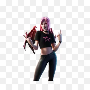 Haze (Outfit) - Fortnite Wiki