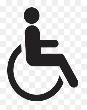 Damaged, Disable, Disabled, Handicap, Invalid Person, Patient Chair ClipartFlare.com 