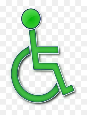 Disabled Handicap Symbol Png