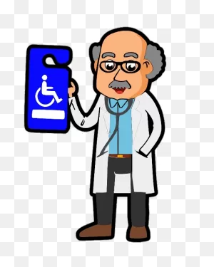 Handicap - Free People Icons