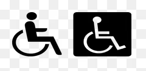 Our Line Of Montana Accessible Parking Signs Complies With State Law. Use  Our Products To Mark Accessible Parking Spaces And Comply With The Ada. -  ClipartFlare.com 