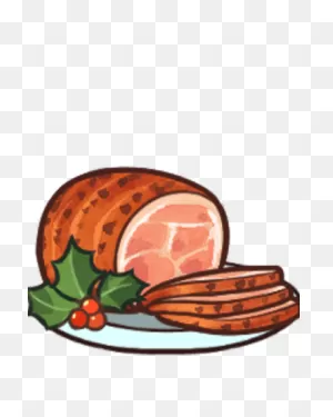 Christmas Ham | Chef Wars Wiki | ClipartFlare