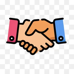 Handshake - Free Business Icons