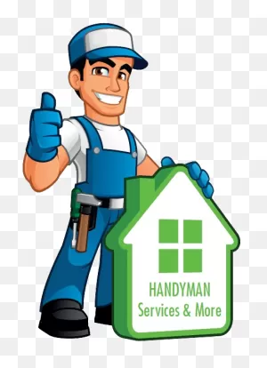 Professional General Handyman Repair In Woodfield Estates ClipartFlare.com 