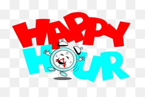 Happy Hour Clipart - Clipart Suggest