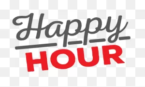 Sunday Happy Hour -