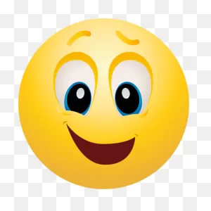 Feeling Happy Emoticon | Happy Emoticon, Emoticon, Funny Emoticons