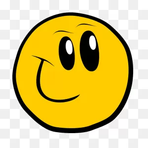 Smiley Happy Laughing - Free Vector Graphic On ClipartFlare