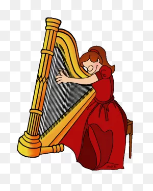 Free Harp Cliparts, Download Free Harp Cliparts Png Images, Free ClipartFlare.com 