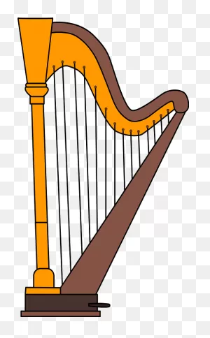 Lever Harp Clipart. Free Download Transparent .png | ClipartFlare