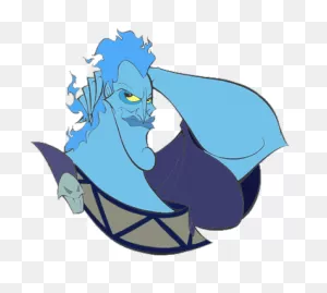 Hades, Pain And Panic Clip Art | Disney Clip Art Galore