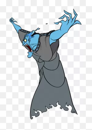 Hercules Hades Clipart - ClipartFlare
