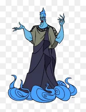 Hades | Antagonists Wiki | ClipartFlare