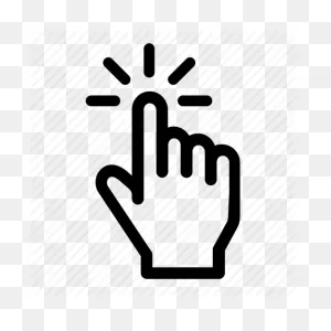 Mouse Cursor Clipart - Hand, Technology, Transparent Clip Art