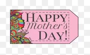 Happy Mothers Day Png Picture | Png Mart