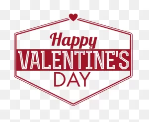 Happy Valentines Day Transparent Png