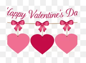 Valentines Day Clipart Border - Valentine Heart Clipart For Kids ClipartFlare.com 