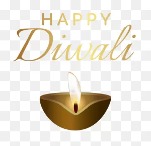 Happy Diwali Candle Png Clip Art Image - Spirit Is Calling By ClipartFlare.com 