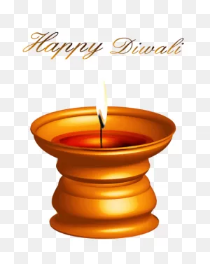 Happy Diwali Candle Decor Png Clipart Image | Candle Decor, Happy ClipartFlare.com 