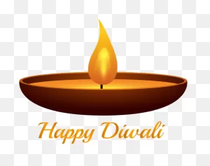 Happy Diwali Candle Png Clip Art Image | Diwali Candles, Happy ClipartFlare.com 