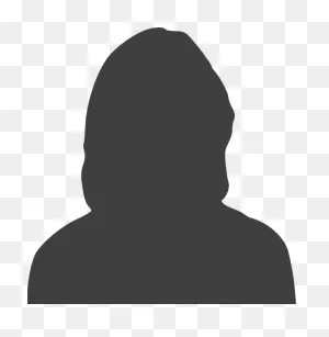 Headshot Silhouette - ClipartFlare