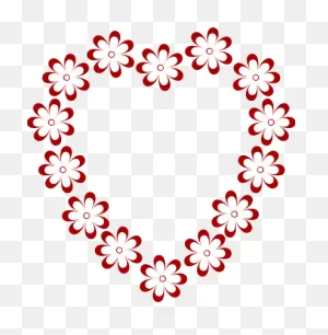 Free Heart Border Clipart, Download Free Heart Border Clipart Png ClipartFlare.com 