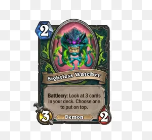 Hearthstone: All Demon Hunter Cards Revealed - Millenium