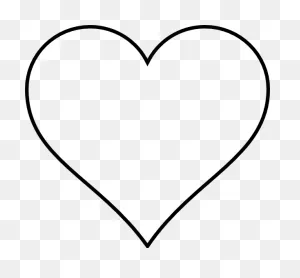 Free White Heart Transparent Background, Download Free White Heart ClipartFlare.com 