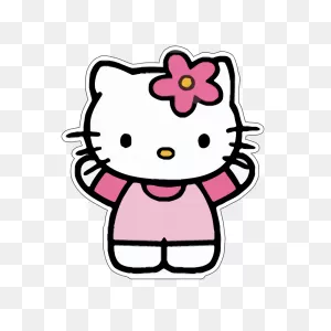 Hello Kitty - Design Png Download - 800*800 - Free Transparent ClipartFlare.com 