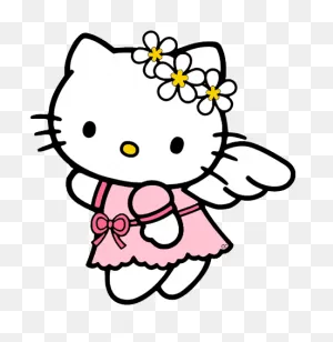 Hello Kitty Balloons Clip Art Clipart Jpg - ClipartFlare ClipartFlare.com
