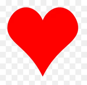 Free Heart Shape Transparent, Download Free Heart Shape ClipartFlare.com 