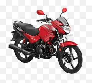 Hero Bike Png - Hero Honda Glamour New Model Clipart - Large Size ClipartFlare.com 