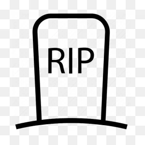 Halloween Gravestone, Halloween Rip, Headstone, Tombstone Icon ClipartFlare.com 