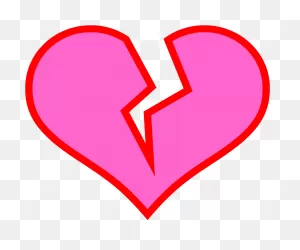 Download Heartbreak - Heart Png Image With No Background - ClipartFlare ClipartFlare.com