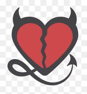 The Heartbreak Kid Clipart - Full Size Clipart (#2950459) - ClipartFlare