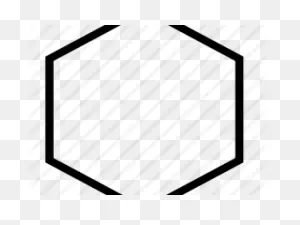 Download Hexagon Clipart Black And White - Full Size Png Image ClipartFlare.com 