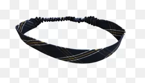 Elastic Headband - Plaid 28 - 00107222