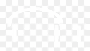 Download Whit Clipart Headphone - Headphones White Vector Png ClipartFlare.com 