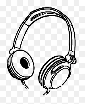 Headphones Music Entertainment - Free Vector Graphic On ClipartFlare