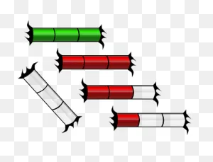 Gml - Segmented Health Bar | Gamemaker Community
