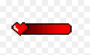 Health Bar | Pixel Art Maker