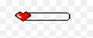 Health Bar 4 | Pixel Art Maker